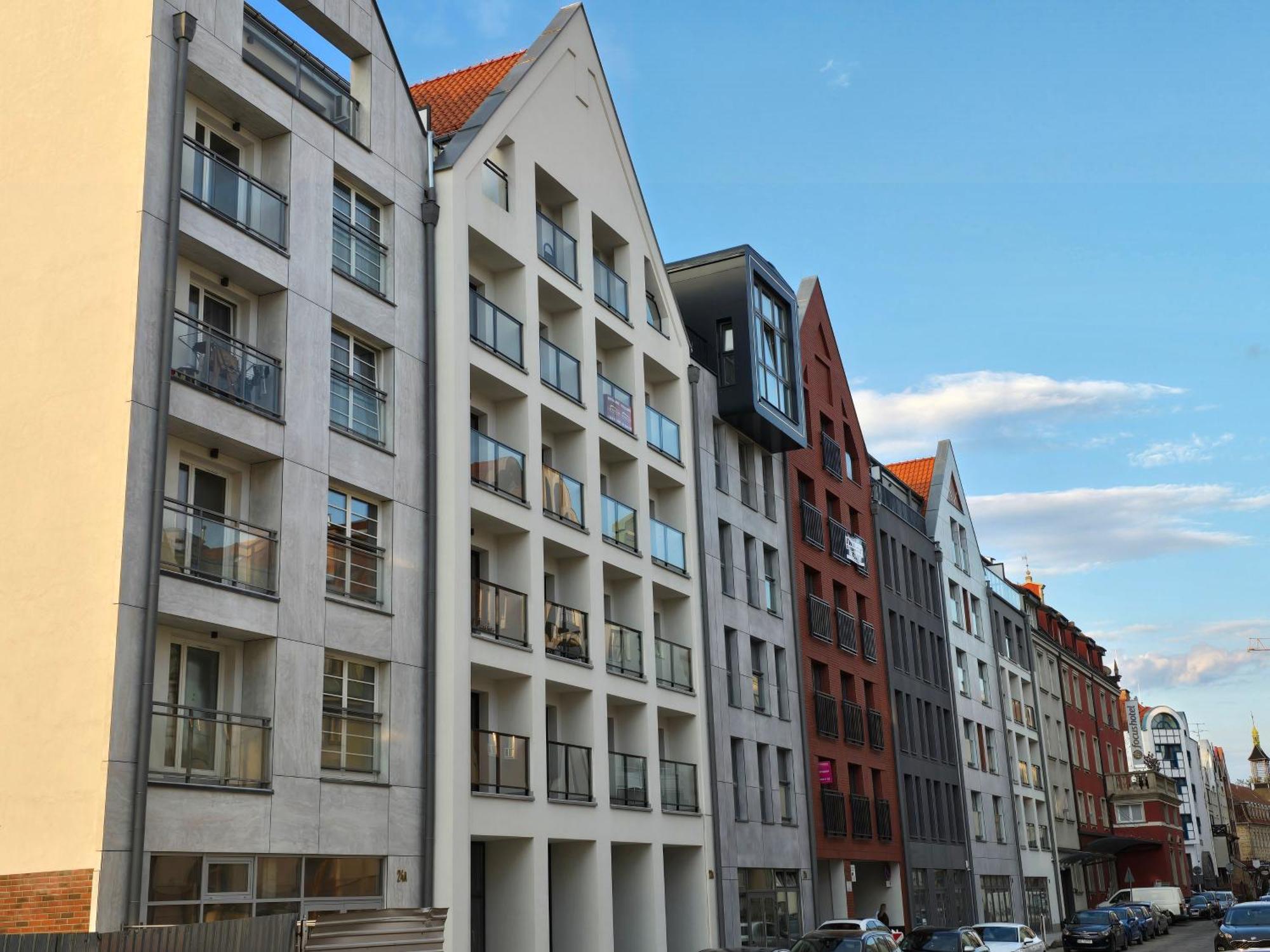 Apartamenty Piekarczyk - Elblag Eksteriør bilde