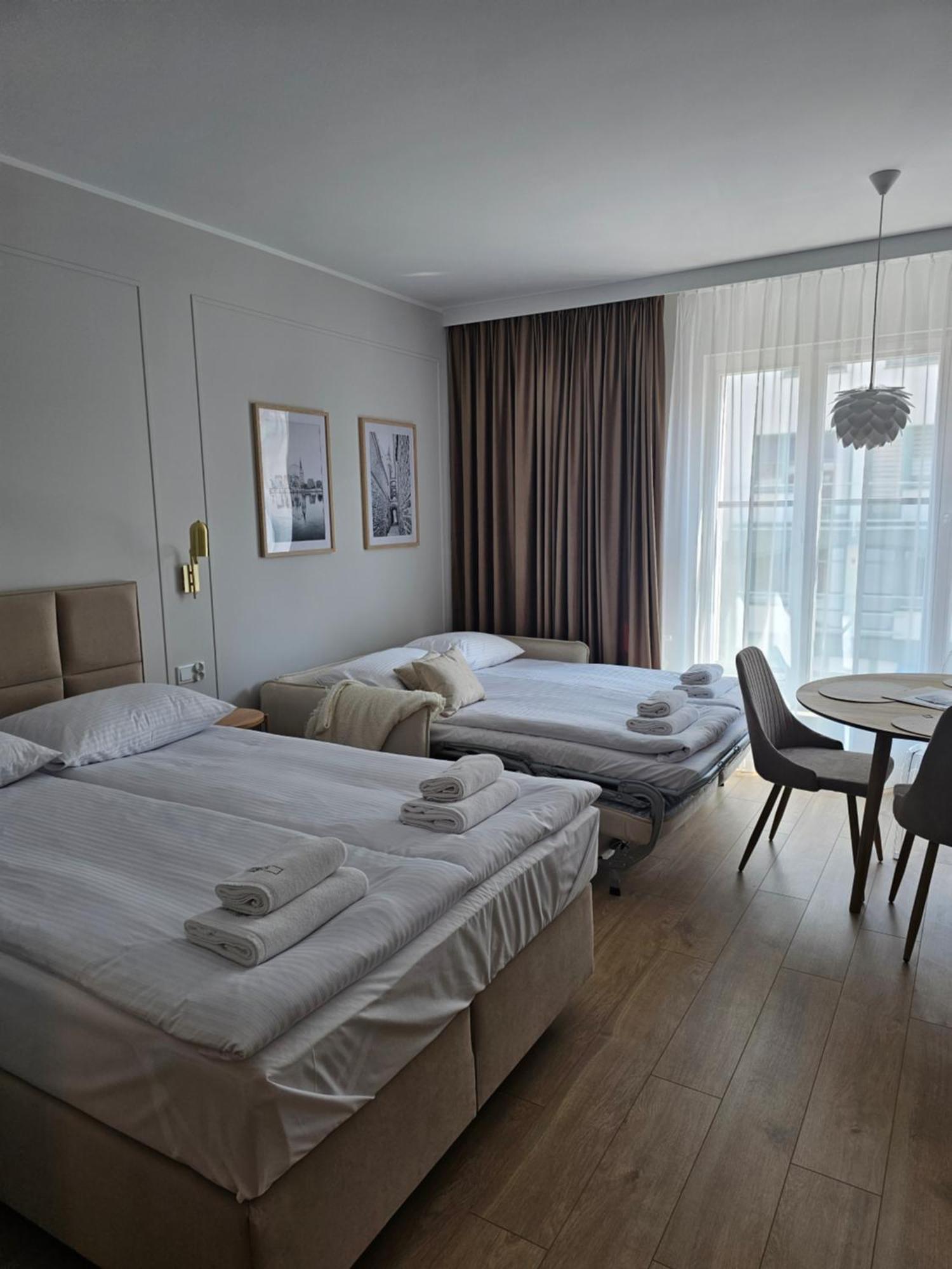 Apartamenty Piekarczyk - Elblag Eksteriør bilde